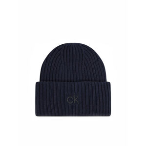 Calvin Klein pánská tmavě modrá čepice
